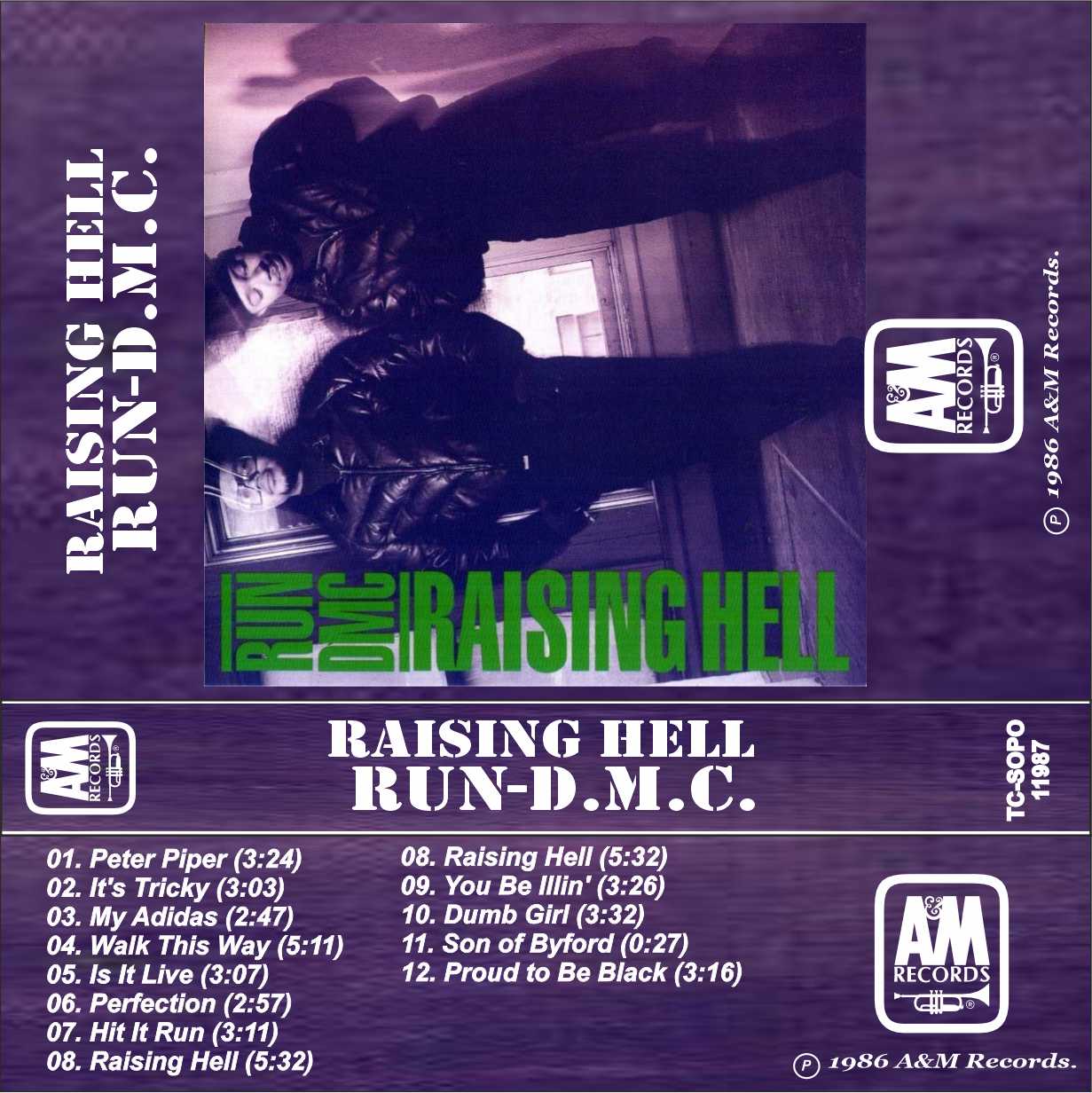 Run-D.M.C.-Raising Hell